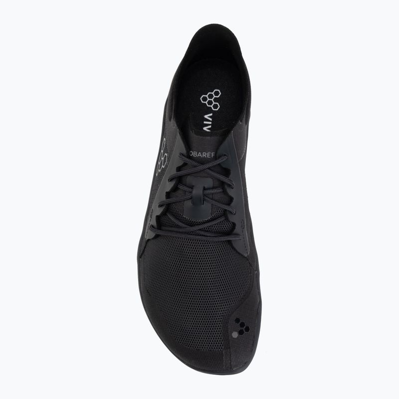 Încălțăminte barefoot pentru bărbați Vivobarefoot Primus Lite IV 309253 obsidian 5