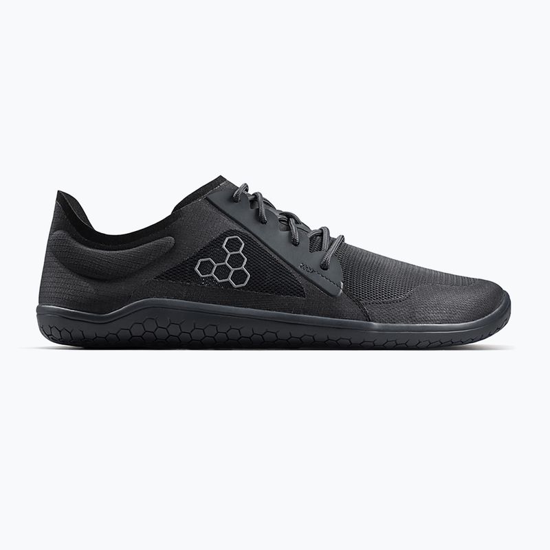 Încălțăminte barefoot pentru bărbați Vivobarefoot Primus Lite IV 309253 obsidian 8