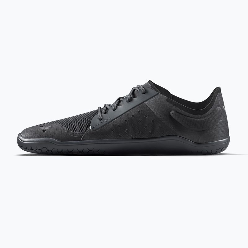 Încălțăminte barefoot pentru bărbați Vivobarefoot Primus Lite IV 309253 obsidian 9