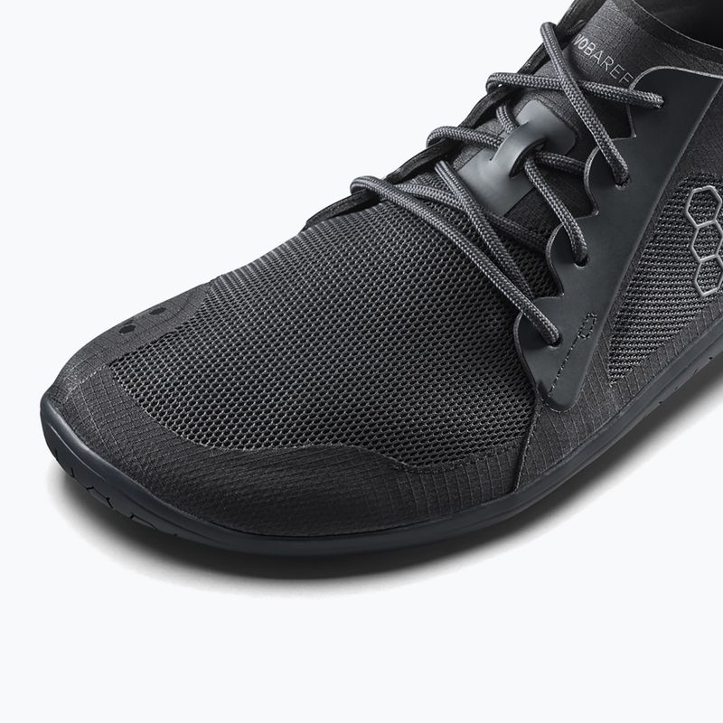 Încălțăminte barefoot pentru bărbați Vivobarefoot Primus Lite IV 309253 obsidian 14