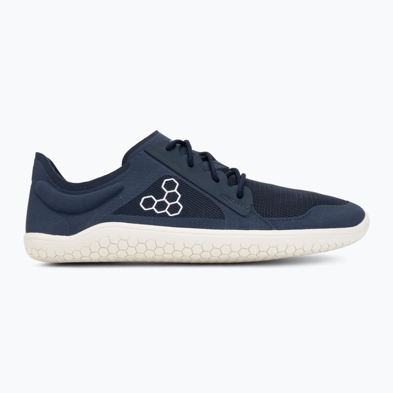 Încălțăminte barefoot pentru bărbați Vivobarefoot Primus Lite IV midnight 2