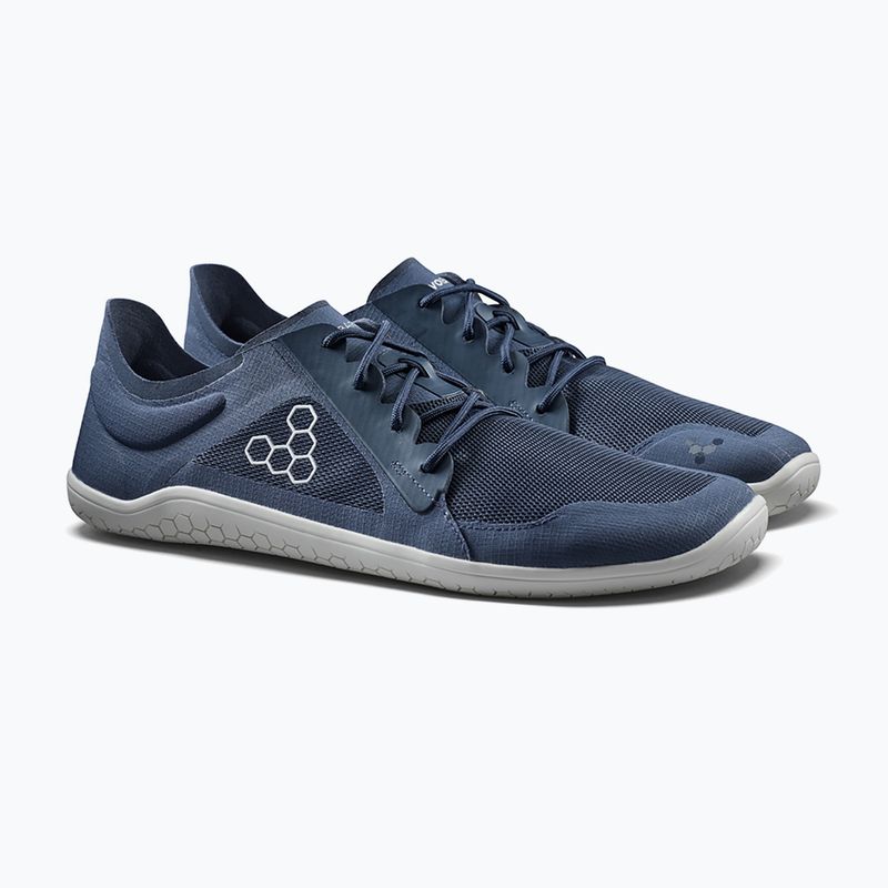 Încălțăminte barefoot pentru bărbați Vivobarefoot Primus Lite IV midnight 10