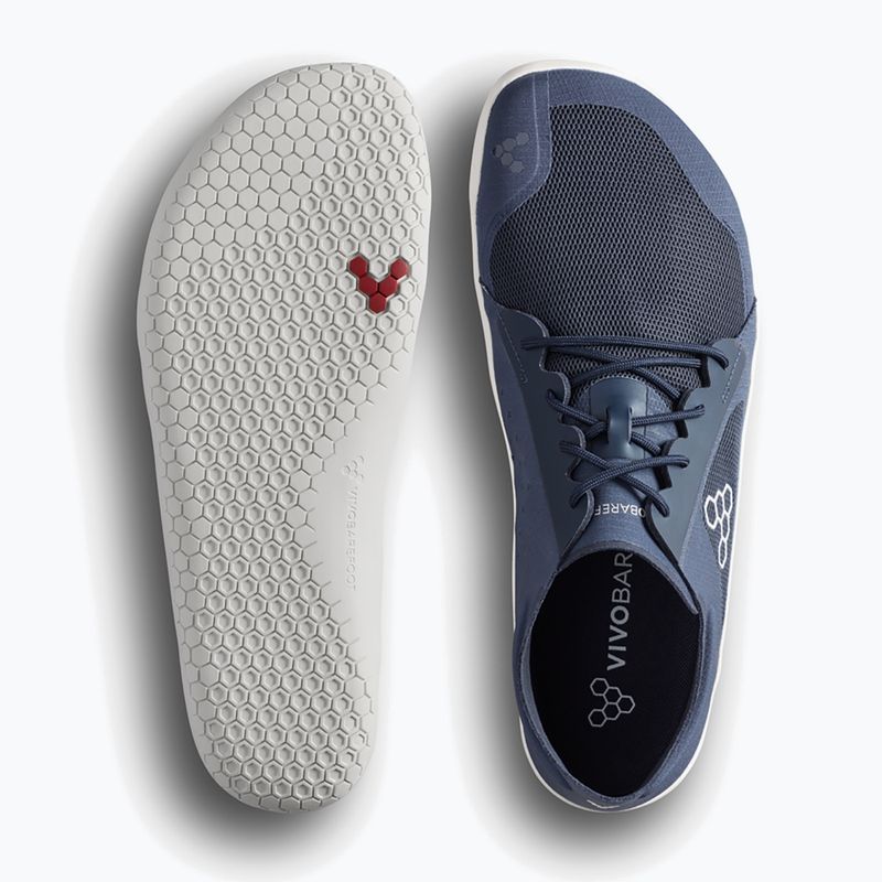 Încălțăminte barefoot pentru bărbați Vivobarefoot Primus Lite IV midnight 13