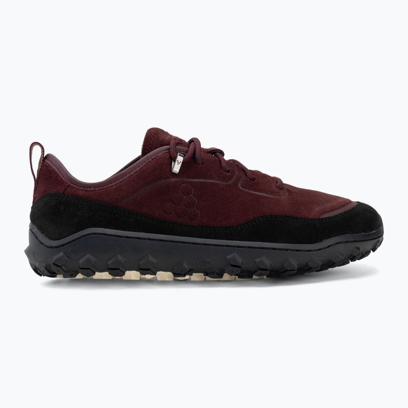 Încălțăminte barefoot pentru bărbați Vivobarefoot Tracker Leather Low II Suede fig 2