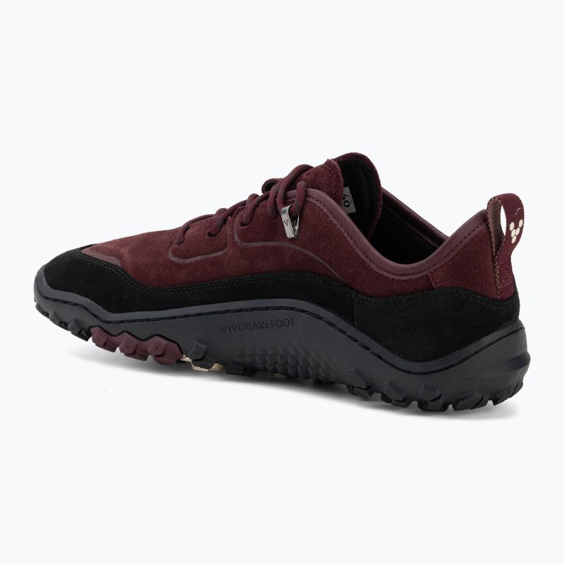 Încălțăminte barefoot pentru bărbați Vivobarefoot Tracker Leather Low II Suede fig 3