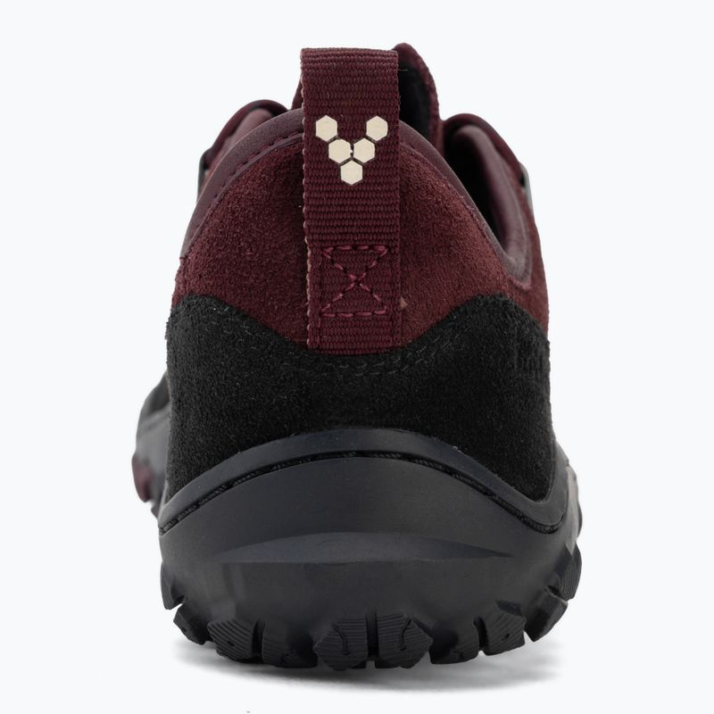 Încălțăminte barefoot pentru bărbați Vivobarefoot Tracker Leather Low II Suede fig 6