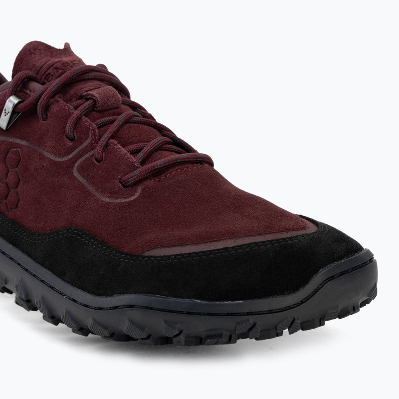 Încălțăminte barefoot pentru bărbați Vivobarefoot Tracker Leather Low II Suede fig 7