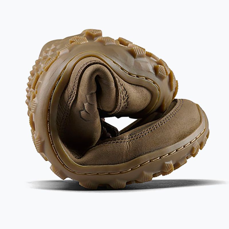 Încălțăminte barefoot pentru bărbați Vivobarefoot Tracker Leather Low bracken 6
