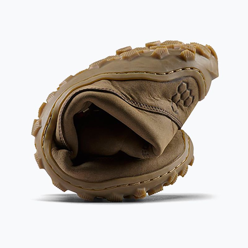 Încălțăminte barefoot pentru femei Vivobarefoot Tracker Leather bracken 3