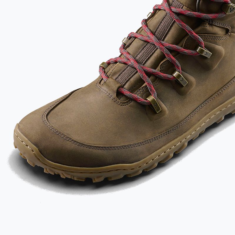 Încălțăminte barefoot pentru femei Vivobarefoot Tracker Leather bracken 4