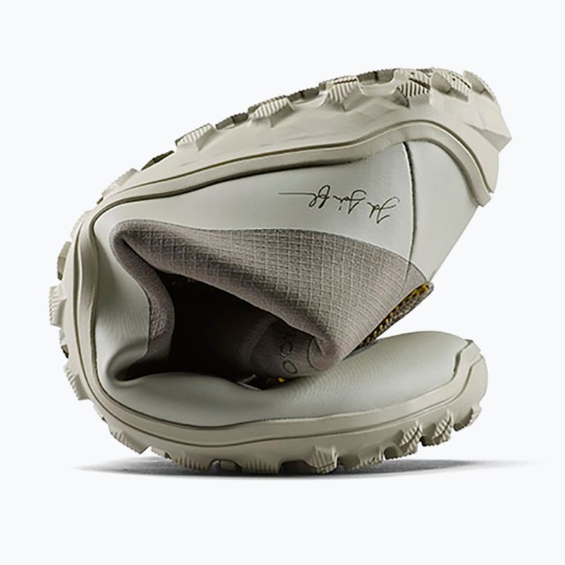 Încălțăminte barefoot pentru bărbați Vivobarefoot Tracker Textile AT JJF shadow green 6