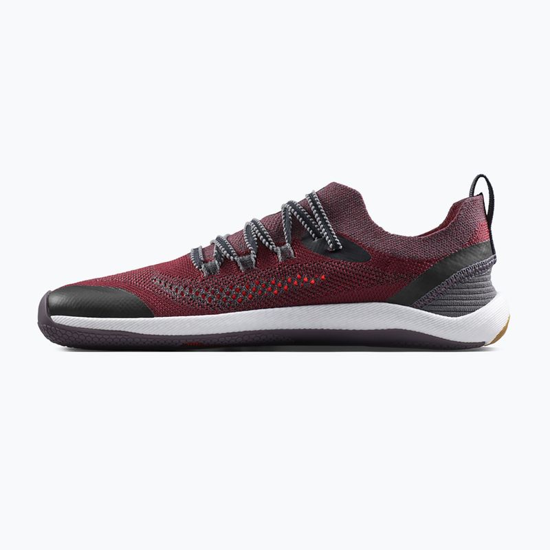 Încălțăminte barefoot pentru bărbați Vivobarefoot Primus Flow Knit chocolate truffle 2