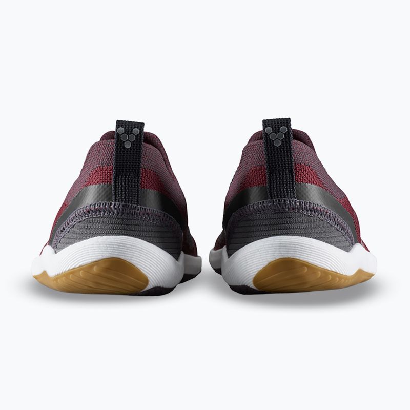Încălțăminte barefoot pentru bărbați Vivobarefoot Primus Flow Knit chocolate truffle 4
