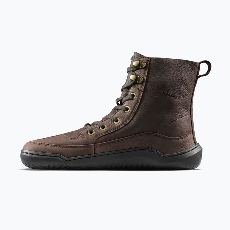 Încălțăminte barefoot pentru femei Vivobarefoot Gobi Boot mole 2