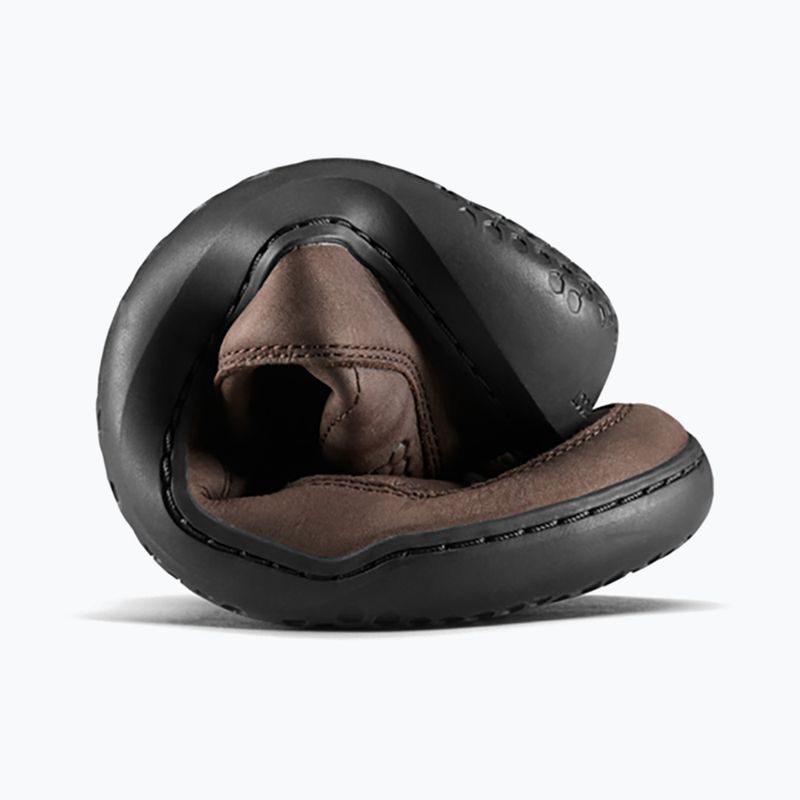 Încălțăminte barefoot pentru femei Vivobarefoot Gobi Boot mole 6