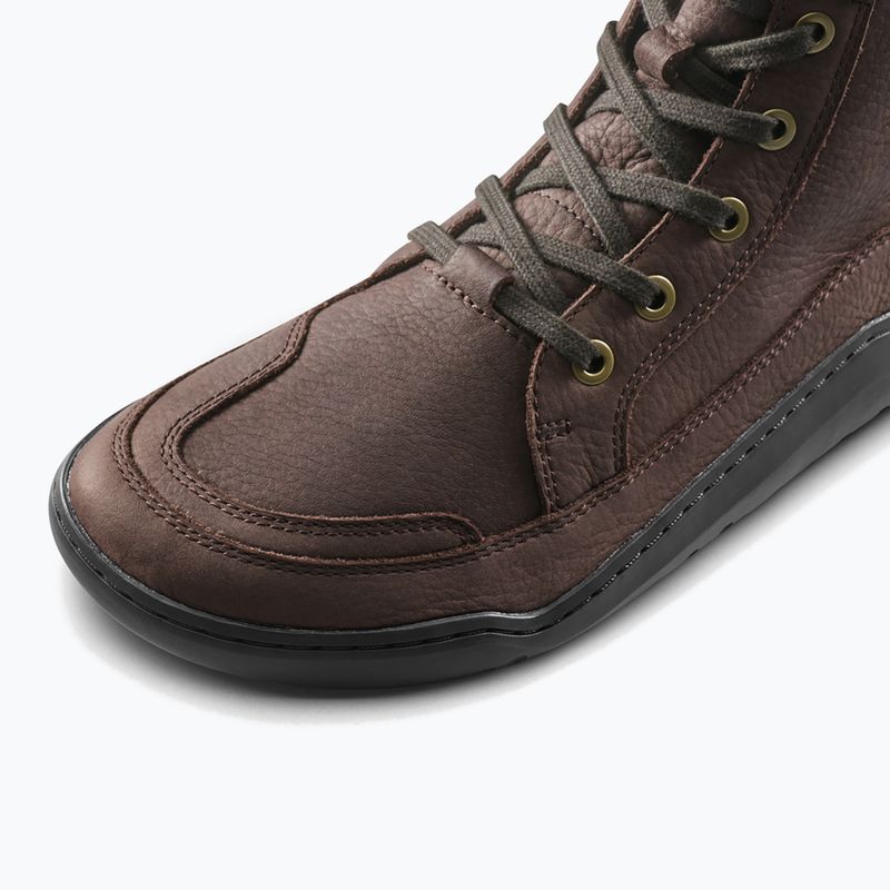 Încălțăminte barefoot pentru femei Vivobarefoot Gobi Boot mole 7