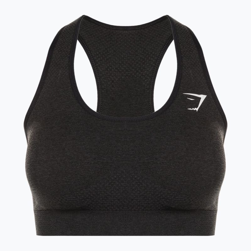 Gymshark Vital Seamless Sports negru/maro 5