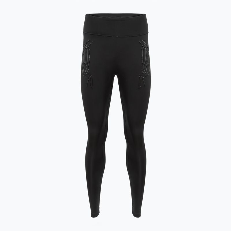 Colanți de antrenament pentru femei Gymshark Exo Ultra black