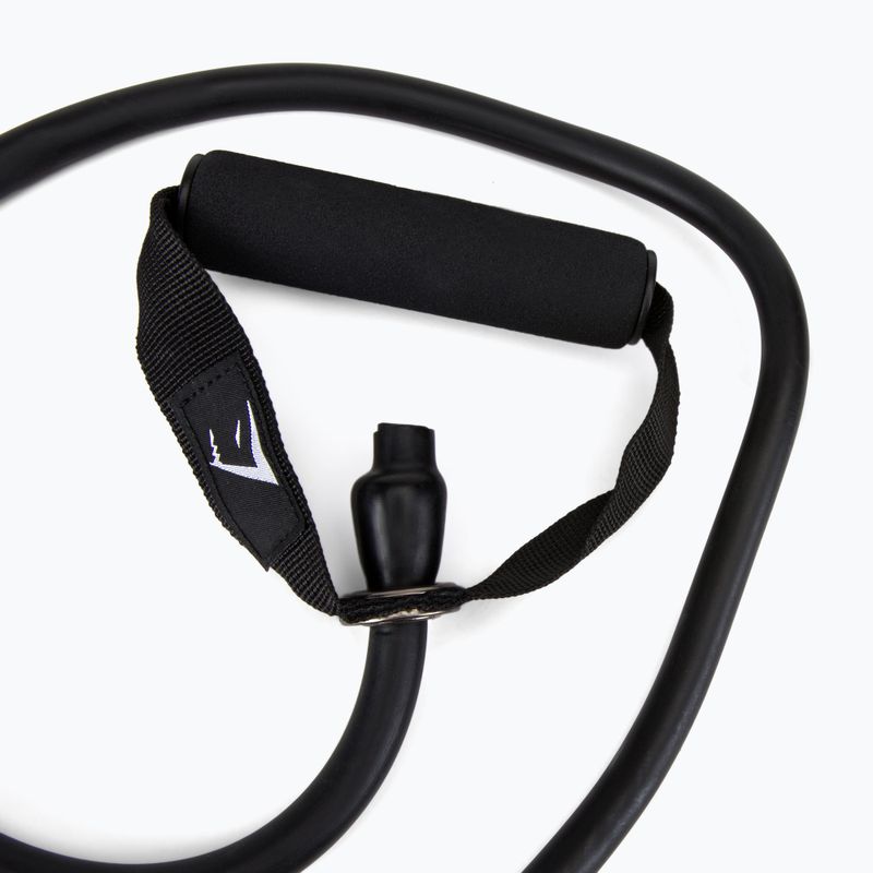 Gymshark Tuburi de rezistență grele de exerciții de exerciții de extindere negru 2