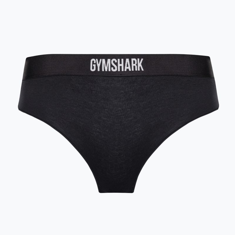 Gymshark Boyshorts pentru femei negru