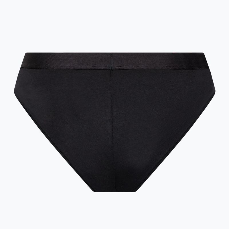 Gymshark Boyshorts pentru femei negru 2