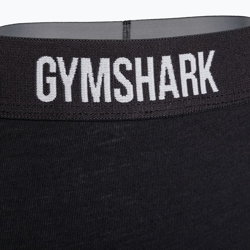 Gymshark Boyshorts pentru femei negru 3