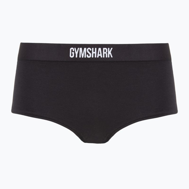 Gymshark Boyshorts pentru femei negru