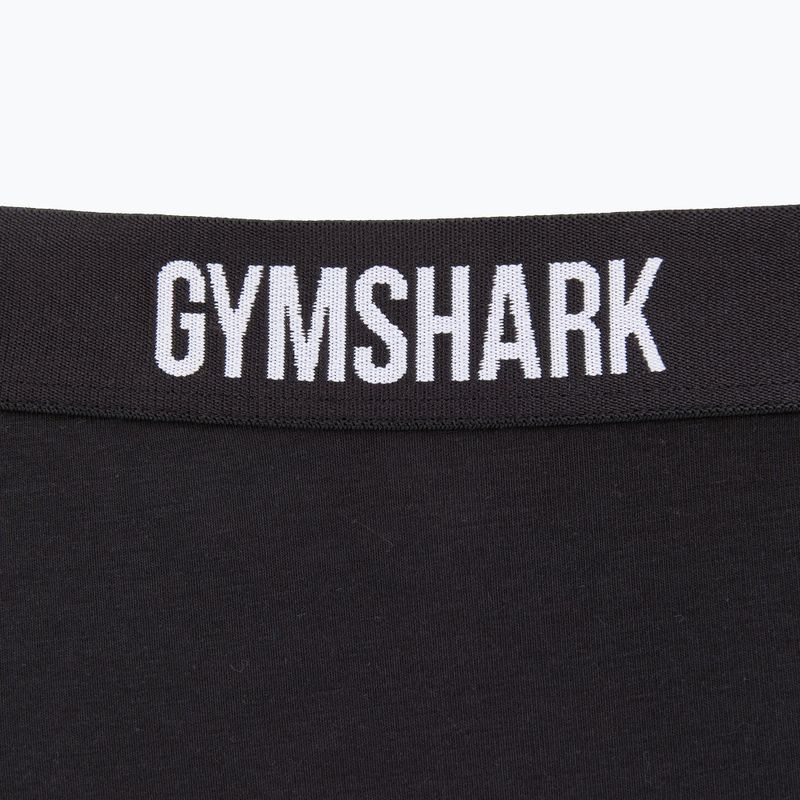 Gymshark Boyshorts pentru femei negru 3