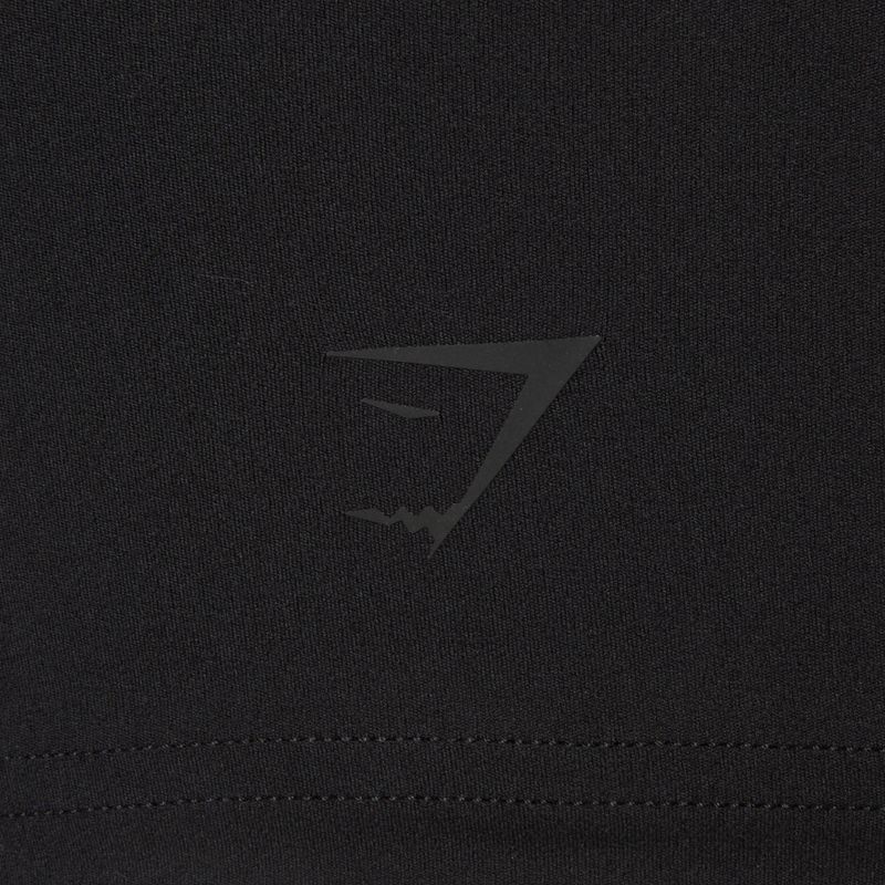 Pantaloni scurți de antrenament pentru femei  Gymshark Whitney High Rise black