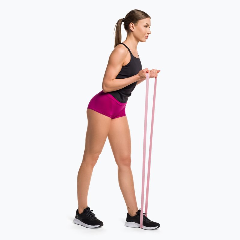 Pantaloni scurți pentru femei Gymshark Training Short Shorts berry roz 2