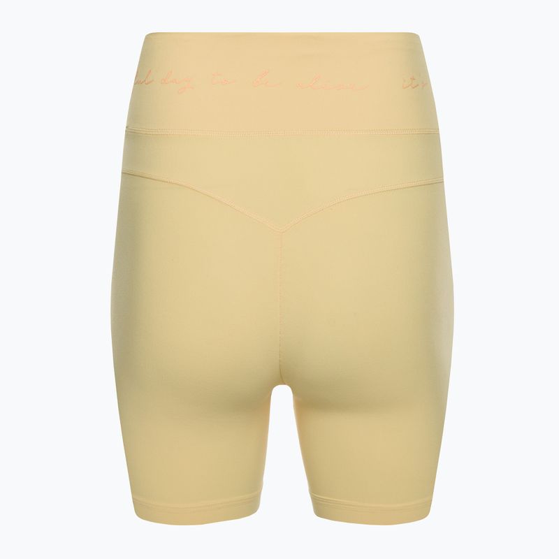 Pantaloni scurți de antrenament pentru femei Gymshark Whitney V3 polen pentru femei 7