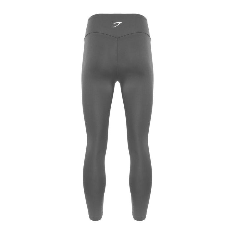 Colanți de antrenament pentru femei Gymshark Training 7/8 grey 2