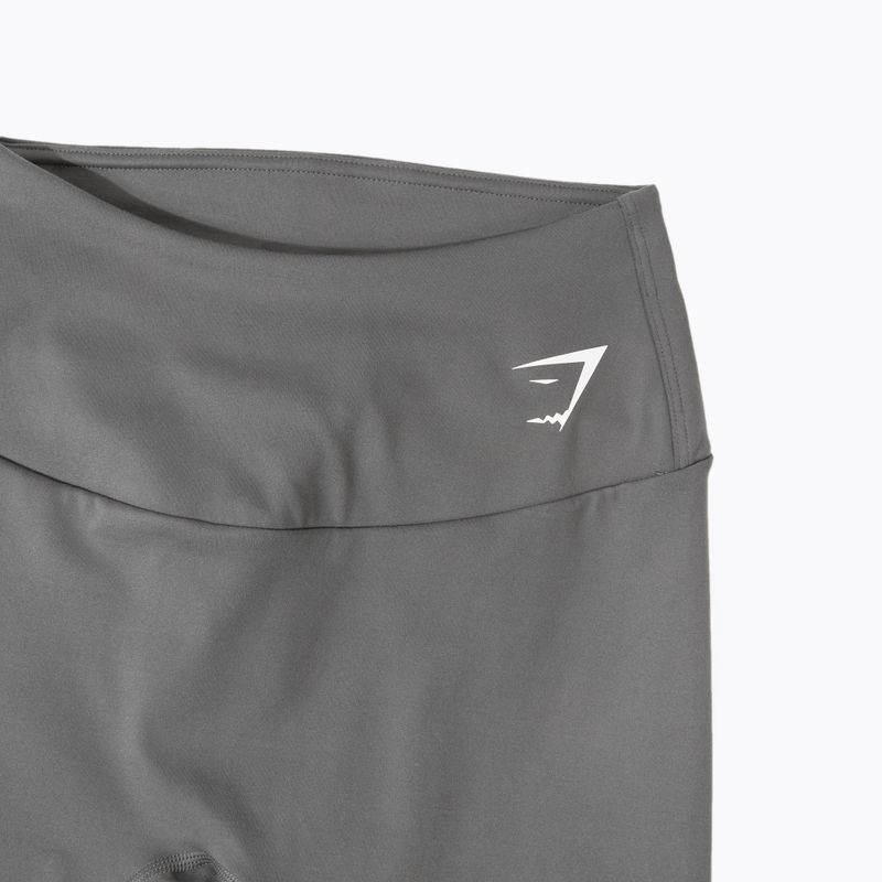 Colanți de antrenament pentru femei Gymshark Training 7/8 grey 3