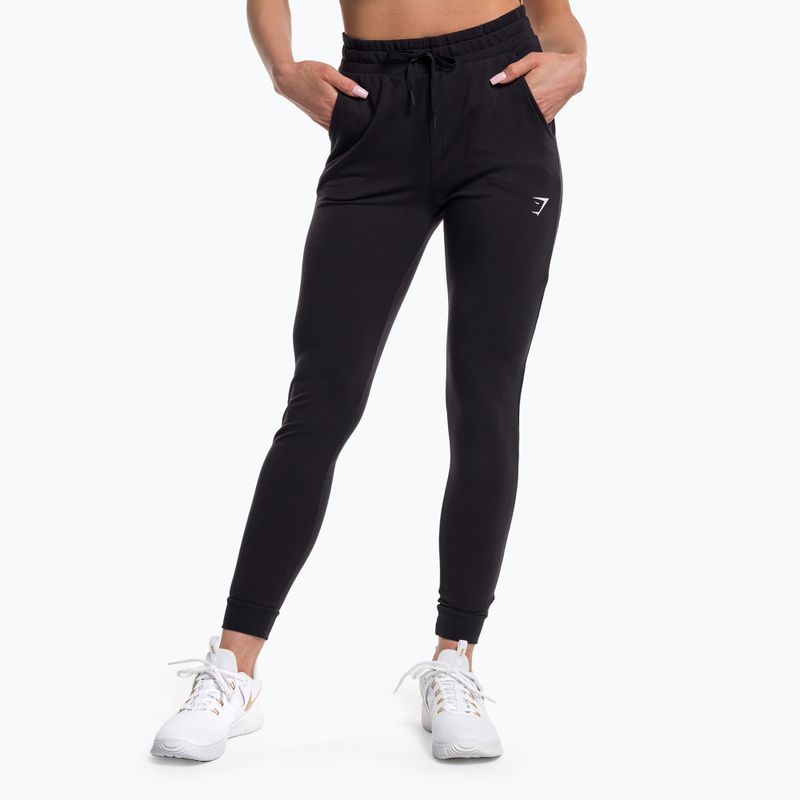 Pantaloni de antrenament pentru femei Gymshark Pippa Training negru