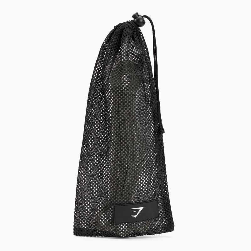 Gymshark Rezistență Bandă de rezistență gri 3
