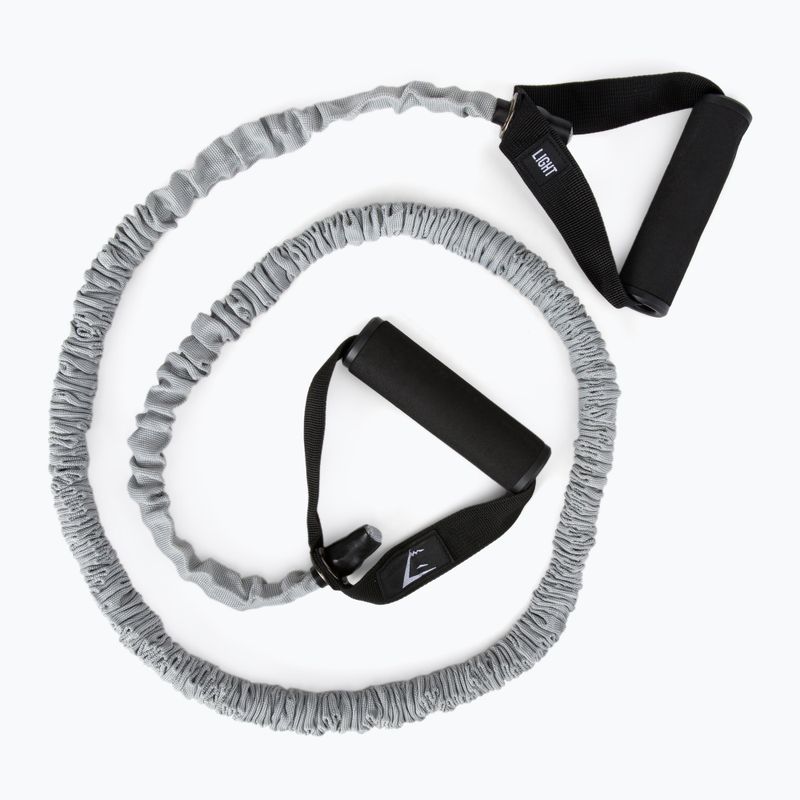 Gymshark Light Resistance Cordonul de rezistență gri exercițiu de expansiune exercițiu gri