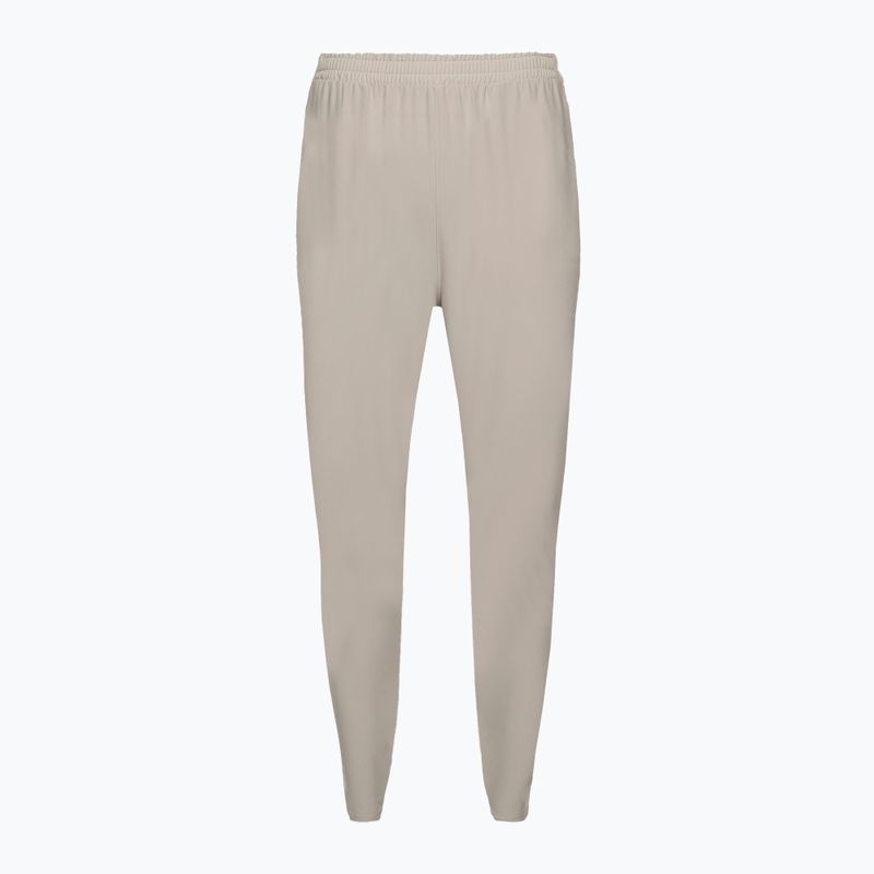 Pantaloni de trening pentru femei Gymshark Maximise Track de culoare gri pietriș 5