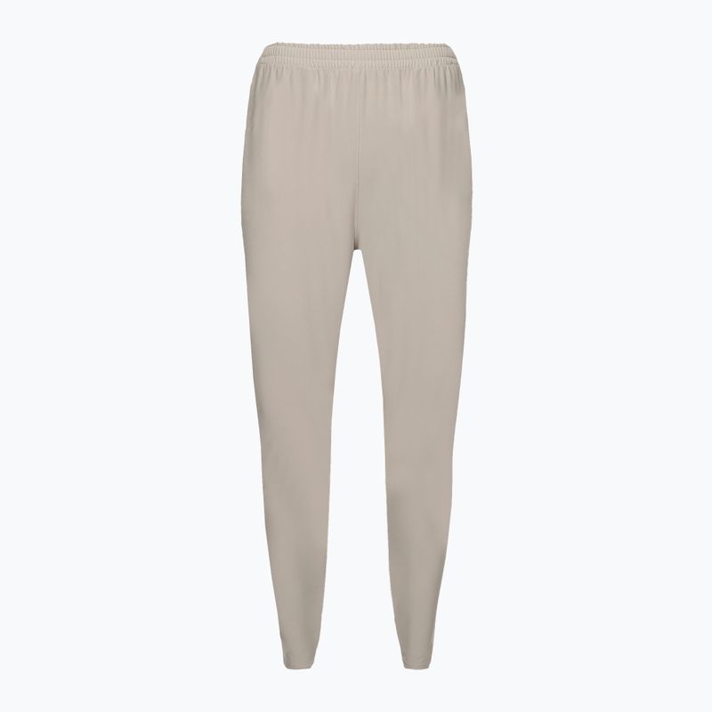 Pantaloni de trening pentru femei Gymshark Maximise Track de culoare gri pietriș 6