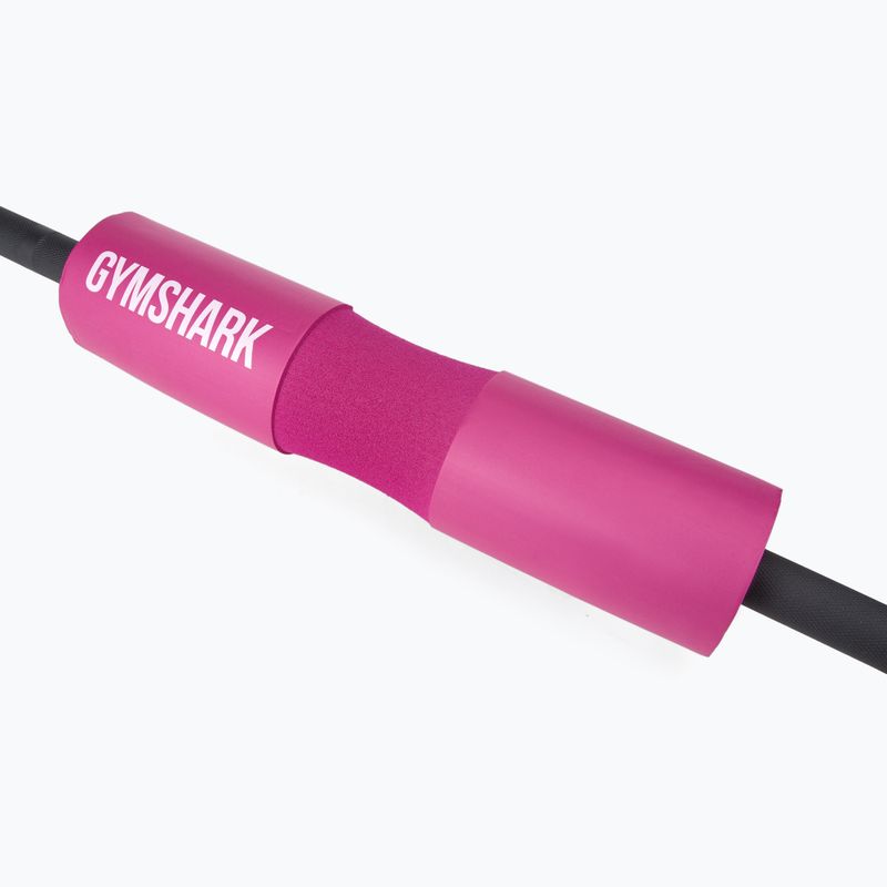 Gymshark Barbell Pad roz 3