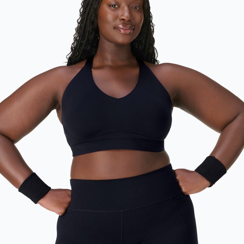 Sutien de antrenament Sweaty Betty Power Pulse black 4
