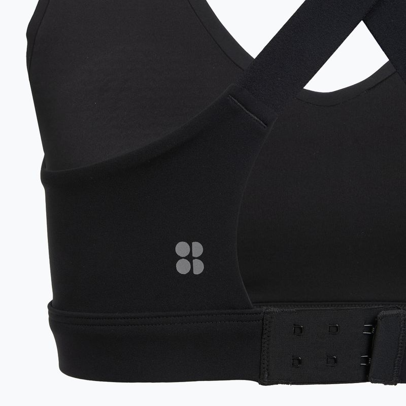 Sutien de antrenament Sweaty Betty Power Pulse black 9