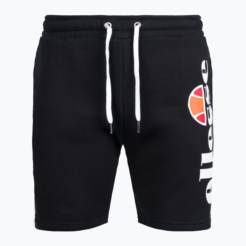 Ellesse Bossini pantaloni scurți pentru bărbați negru 5