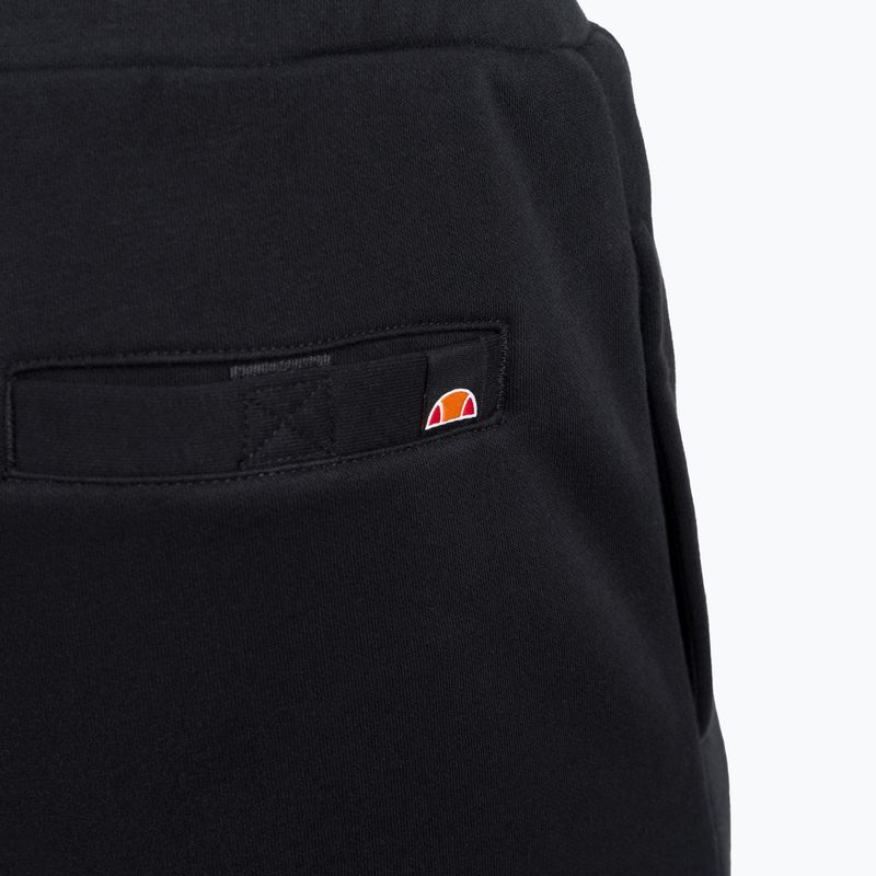 Ellesse Bossini pantaloni scurți pentru bărbați negru 8