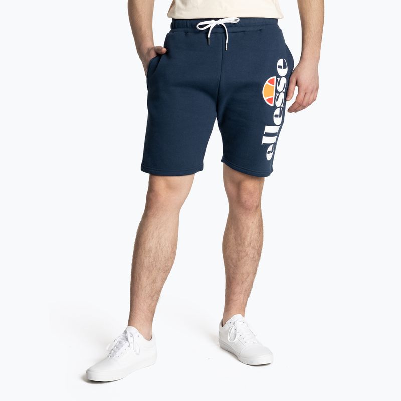 Pantaloni scurți Ellesse Bossini pentru bărbați navy