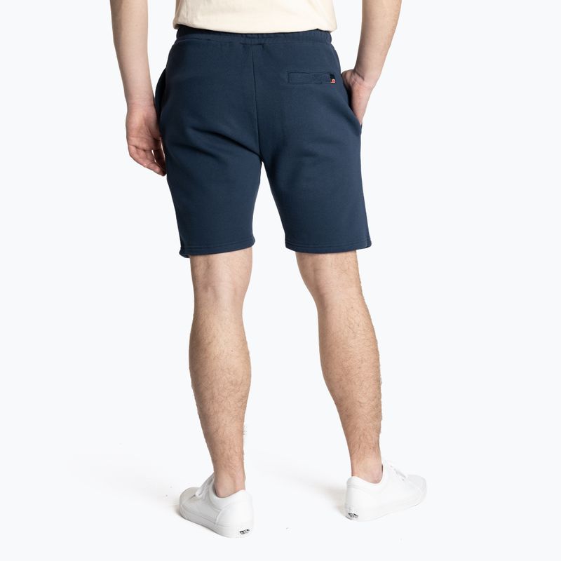 Pantaloni scurți Ellesse Bossini pentru bărbați navy 2