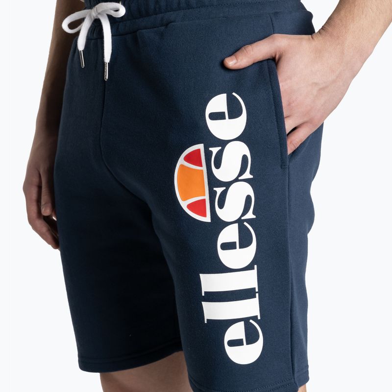 Pantaloni scurți Ellesse Bossini pentru bărbați navy 3