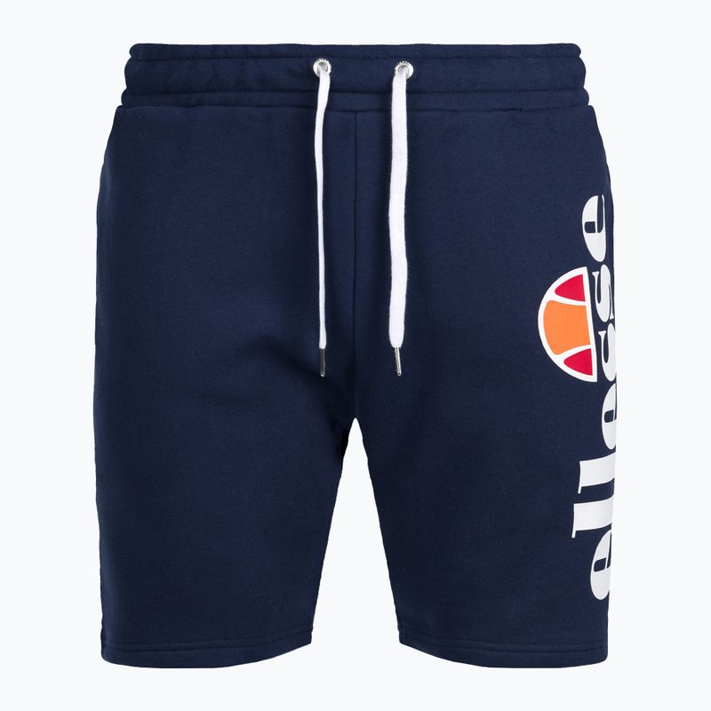 Pantaloni scurți Ellesse Bossini pentru bărbați navy 4