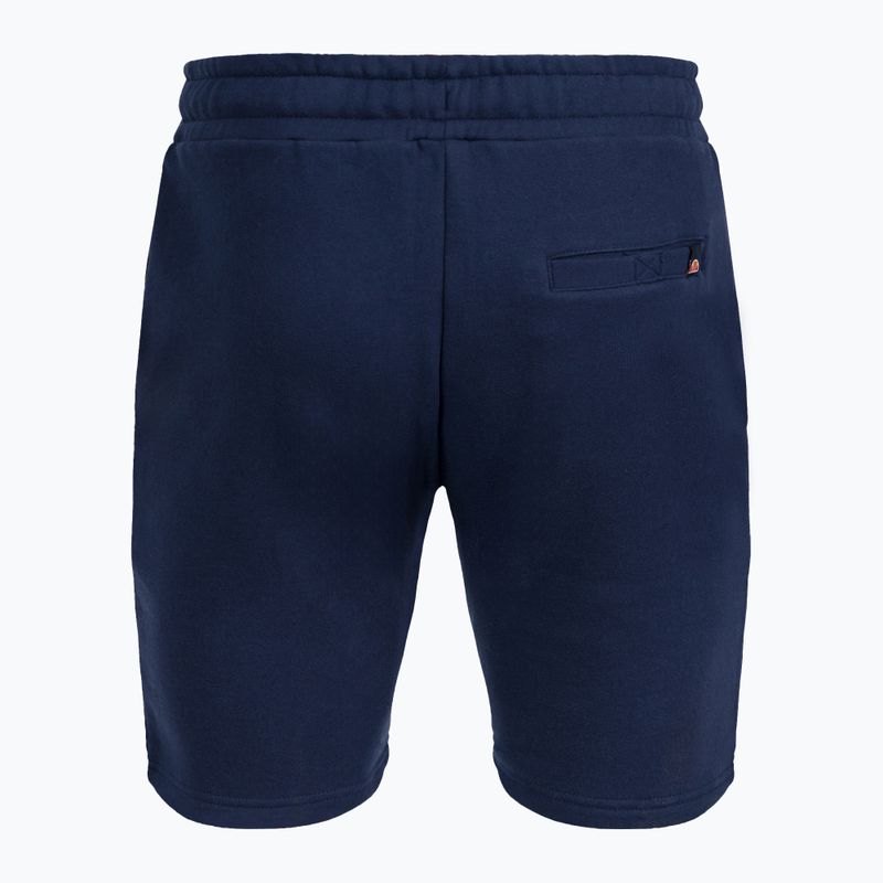 Pantaloni scurți Ellesse Bossini pentru bărbați navy 5