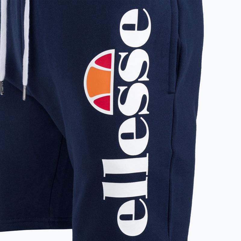 Pantaloni scurți Ellesse Bossini pentru bărbați navy 6