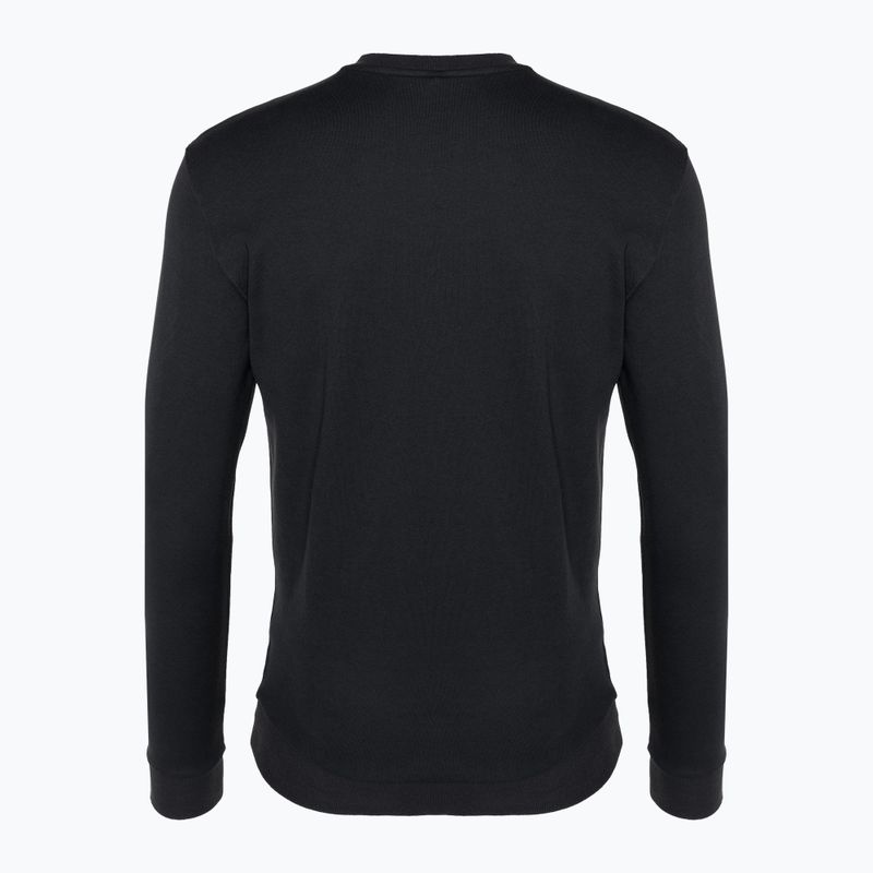 Tricou Ellesse pentru bărbați Fierro negru 2